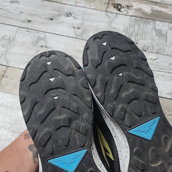 Nike 2021 Pegasus Trail 2 'Black Dark Sulfur' - Picture 6 of 12